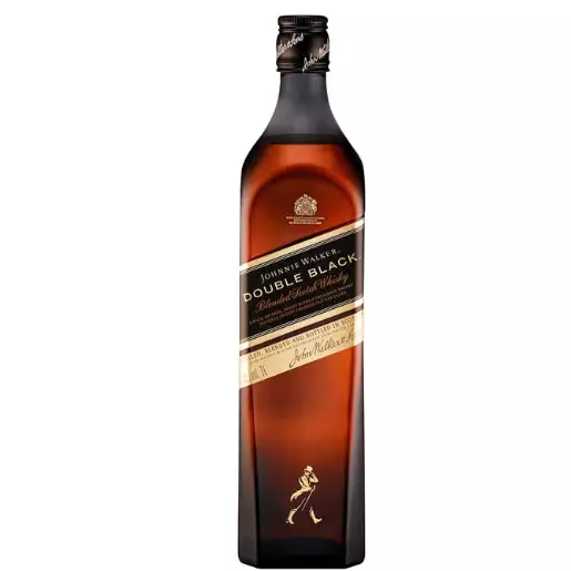 Whisky Jonnie Walker  double Black