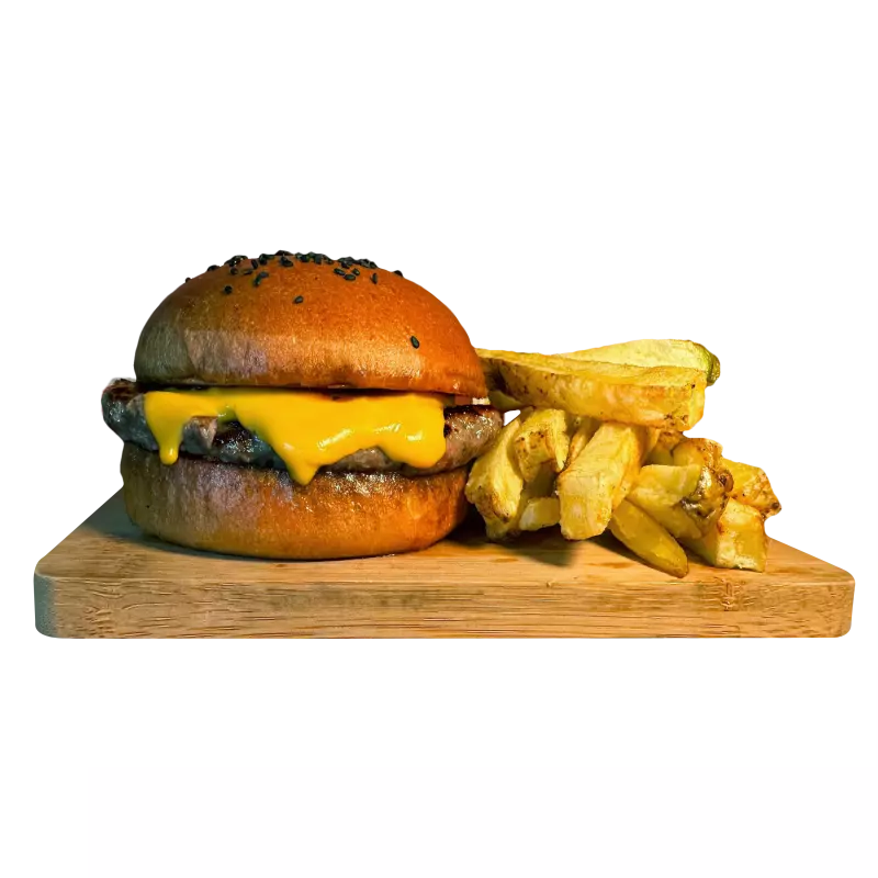 Cheese BBQ