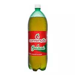 Convenção guaraná 2L