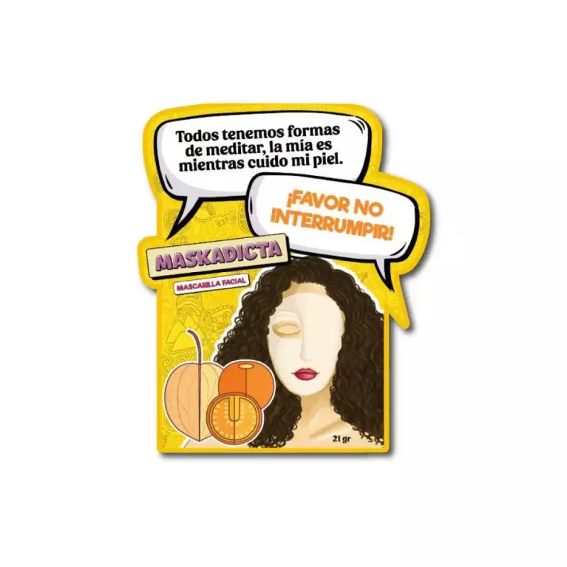 Maskadcita Antiarrugas AM