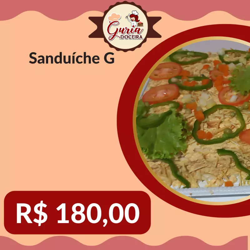 Sanduíche G