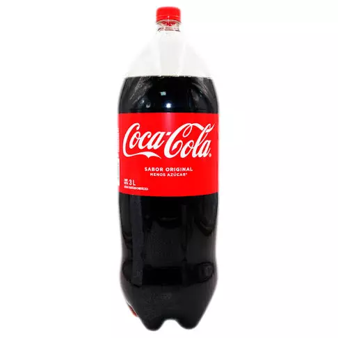 Coca cola 3L