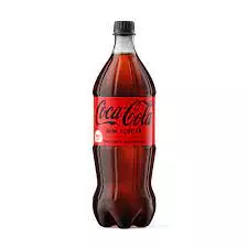 Coca Cola ZERO 1L