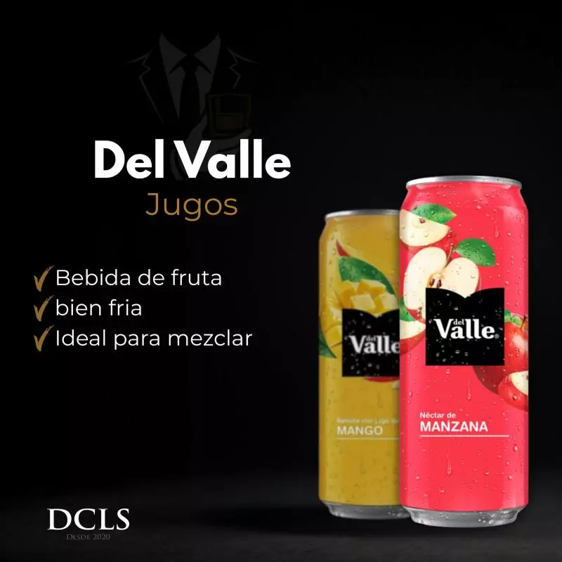 Jugos del valle