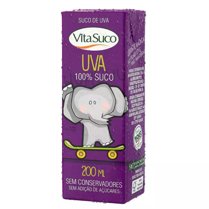 Suco Uva