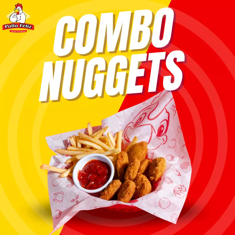 Combo Nuggets