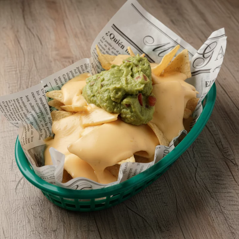 Nachos California