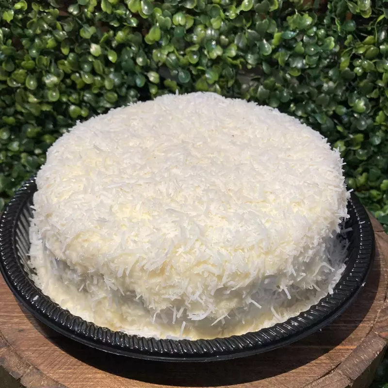 Bolo Gelado de Coco baby