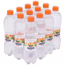 ÁGUA COM GAS