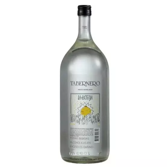 PISCO TABERNERO ACHOLADO 2 LITROS