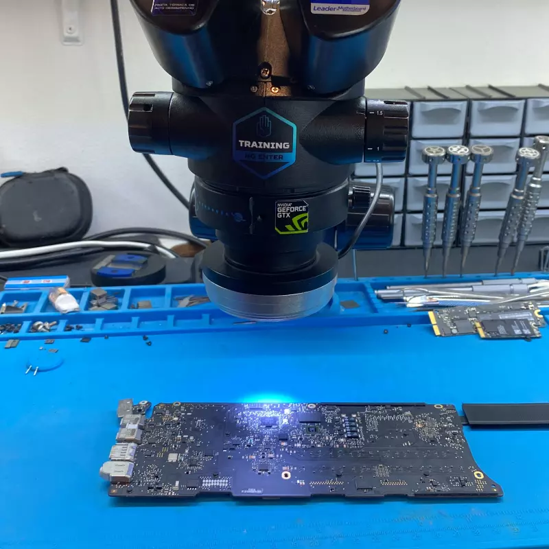 Reparo em Placa (ANÁLISE)