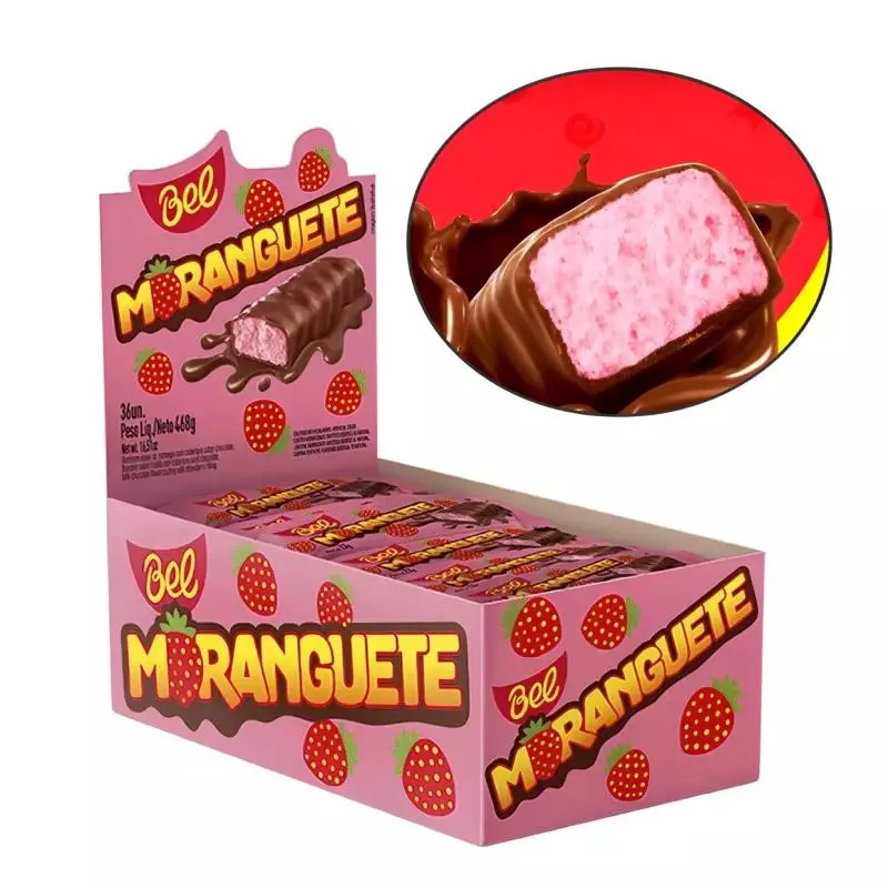Bel Moranguete