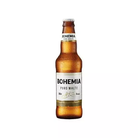 Bohemia Long 355 ml