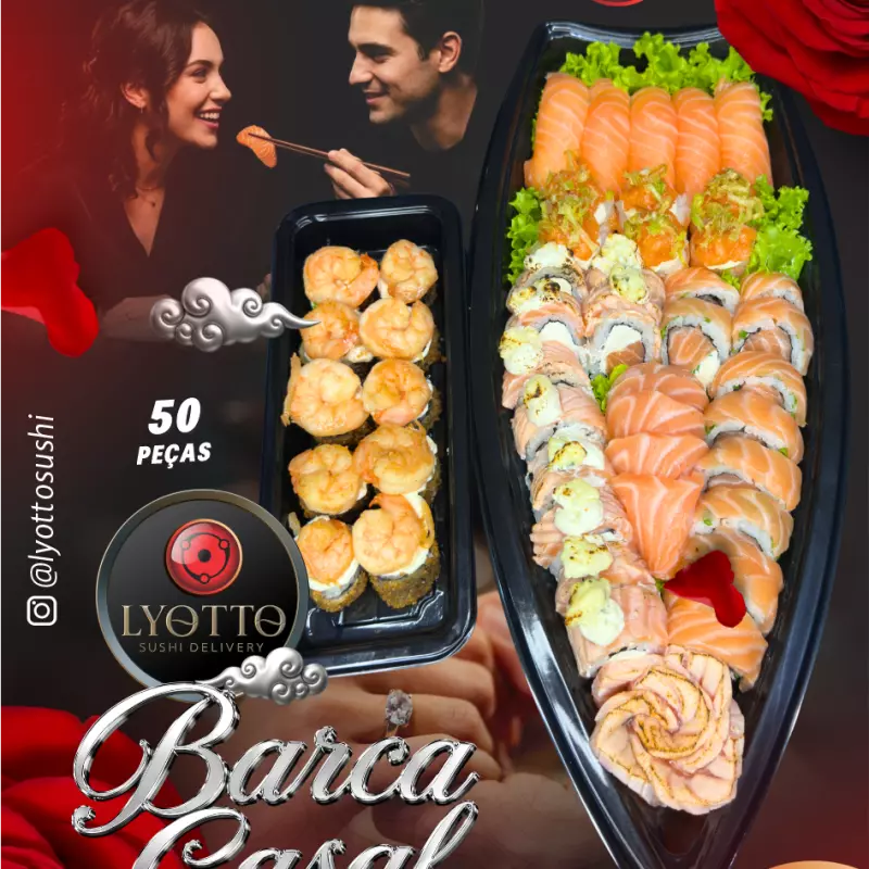 BARCA CASAL LYOTTO