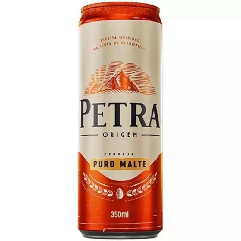 Petra lata 350mL