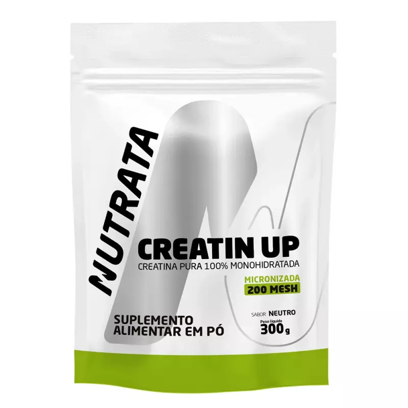 Creatina Nutrata 300g