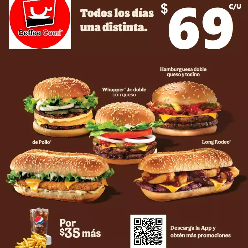 MENU DE 69