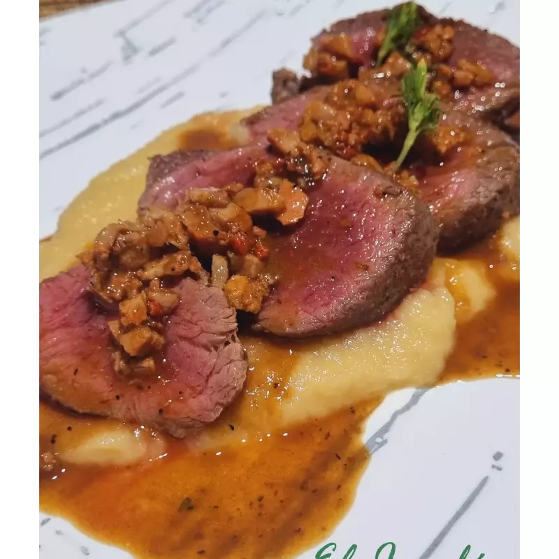 Lomo Fino Salsa Amazonica