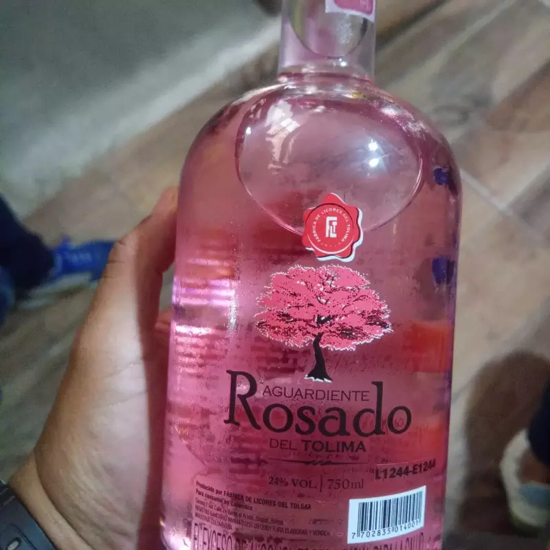ROSADO DEL TOLIMA 750 ML