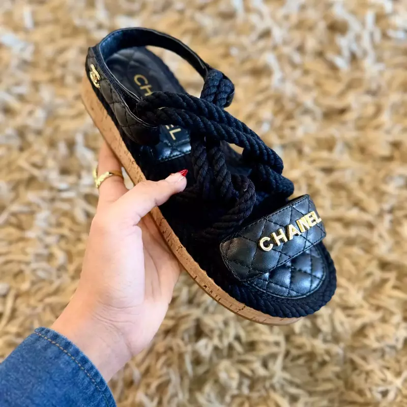 SANDALIA CHANEL
