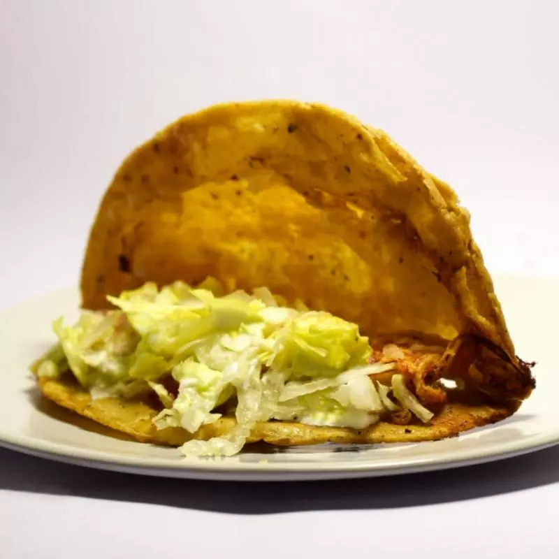 Quesadilla de Pollo (sola)