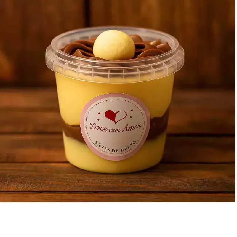 Copo Feliz de Ninho com Nutella 220g