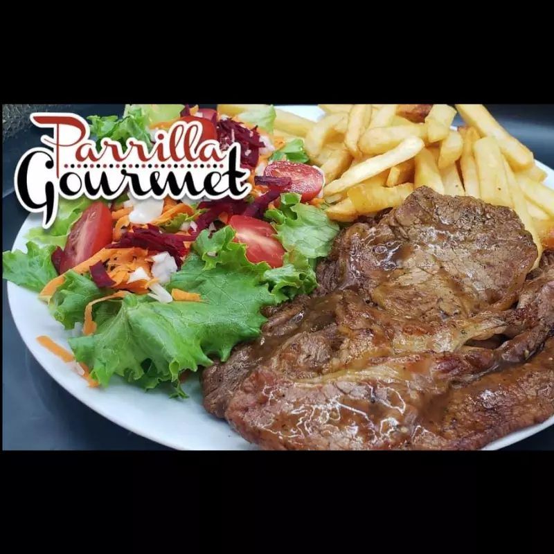 Rib eye a la parrilla (200gr)