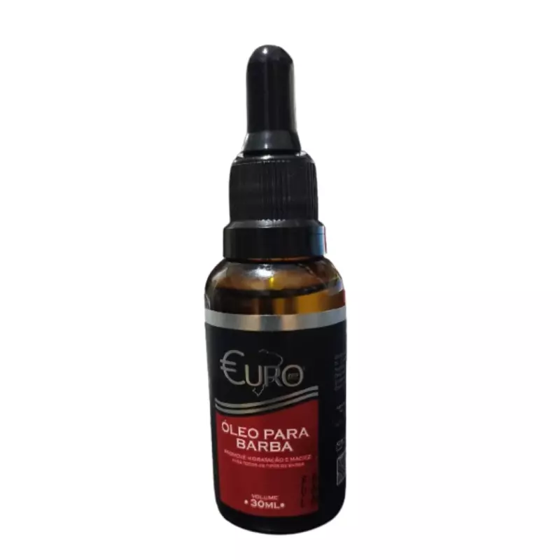 OLEO PARA BARBA EURO 50ML