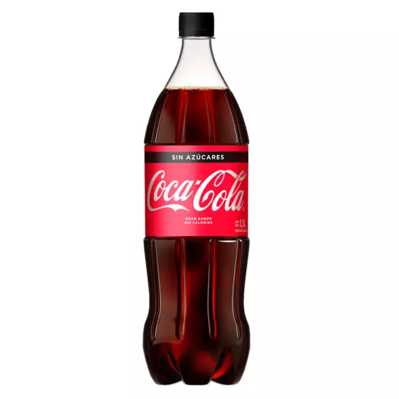 COCA COLA ZERO 1,5lt