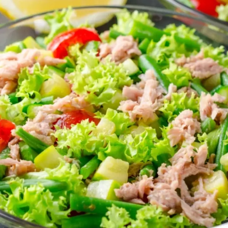 SALADA DE ATÚM
