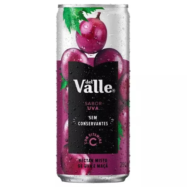 SUCO DEL VALLE UVA