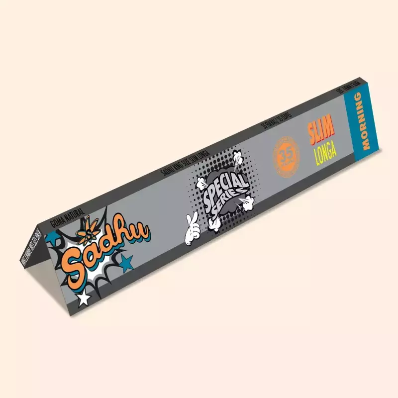 SADHU MORNING SLIM LONGA