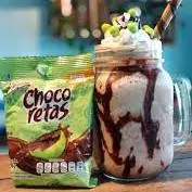 Frappe de chocoretas