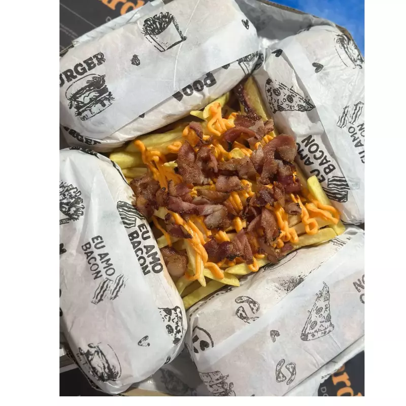 Combo De Hot Dog Queijo