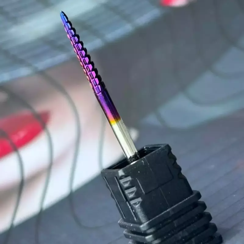 Broca Tungstênio N58 LUXO ROXO