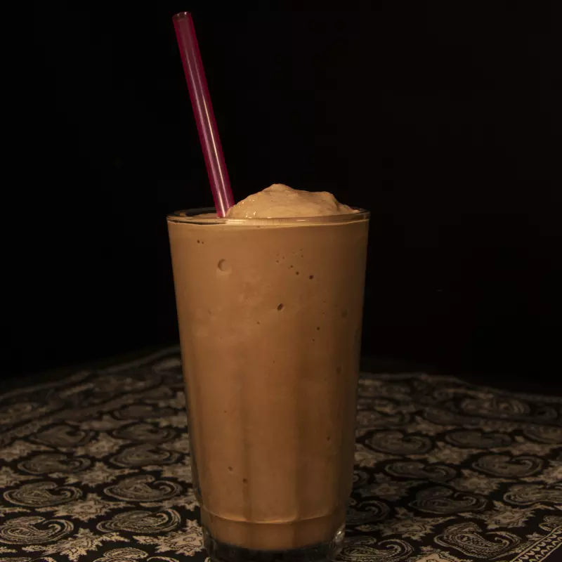 Malteada de Chocolate