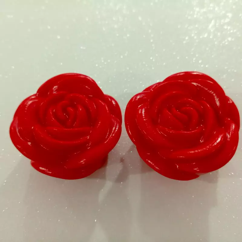 Lámpara con forma de Rosa🌹