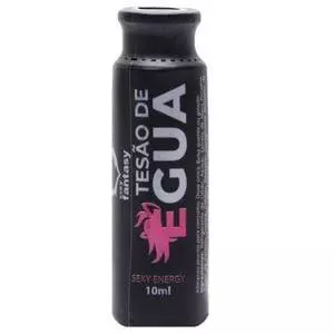 TESÃO DE ÉGUA EXCITANTE FEMIN 10ML
