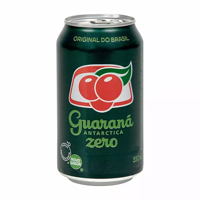 GUARANÁ ZERO 350ml