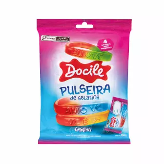 Docile Gelatines - Pulseira