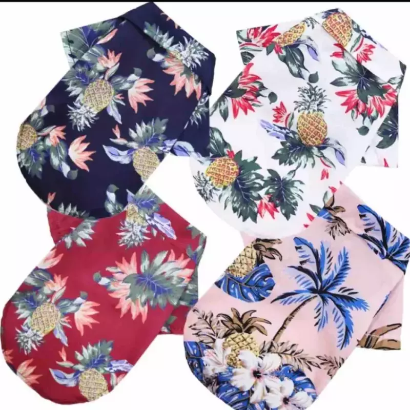 Camisas Hawaiana
