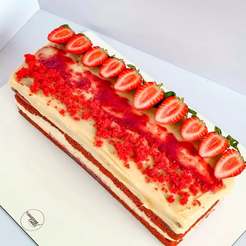 Fatia red velvet