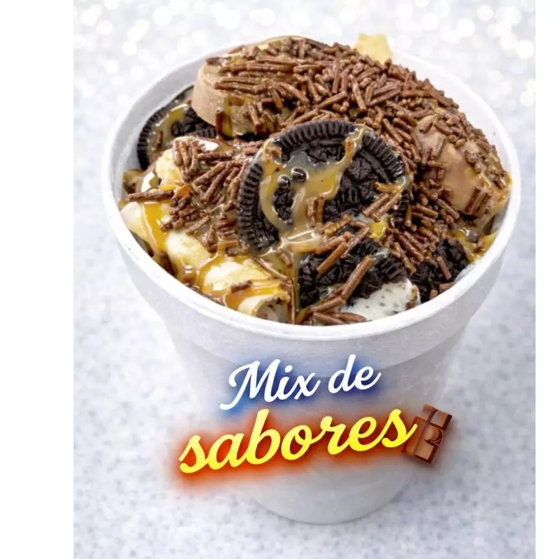 MIX DE SABORES