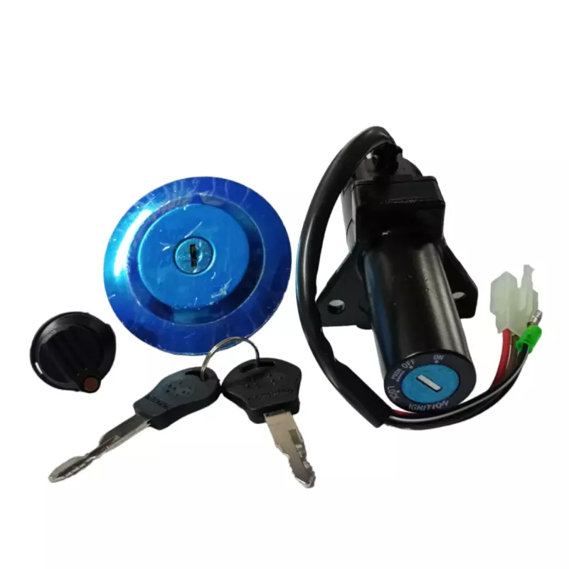 KIT SWITCH DE ENCENDIDO YBR125