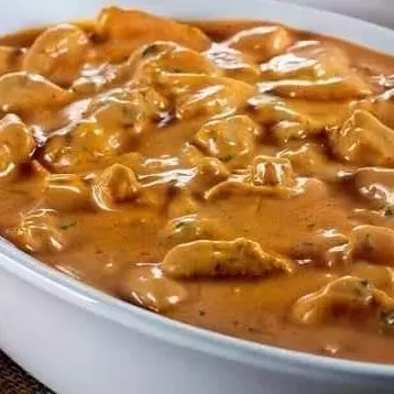 Strogonoff de Carne