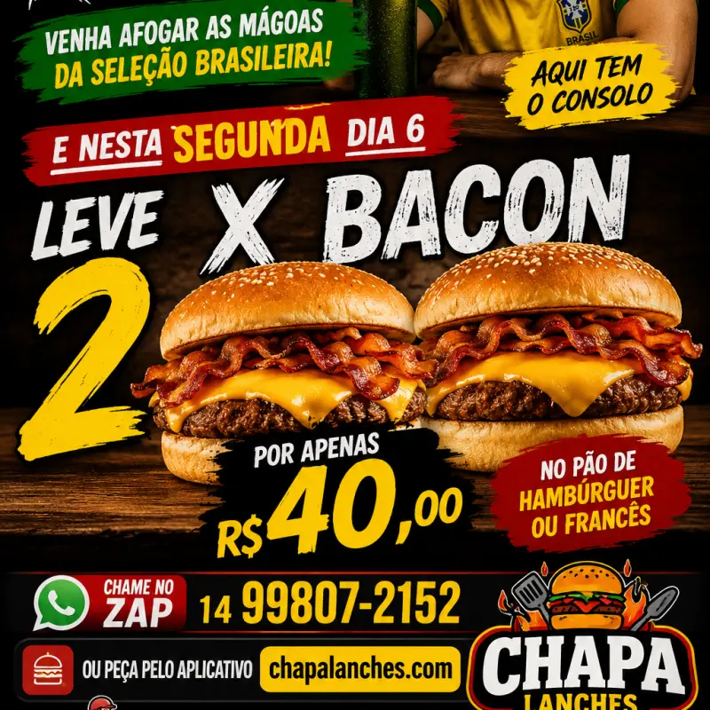 Dia de ressaca