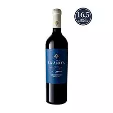Vinho tinto Petit Verdot