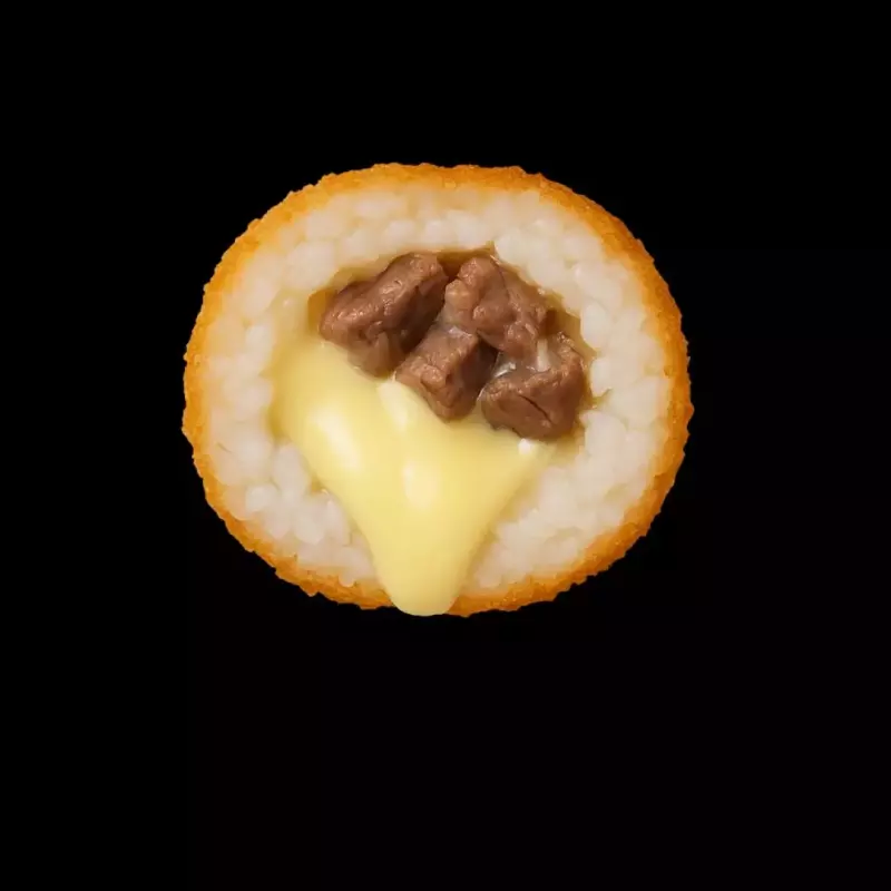 Bomba de Carne (3 pz)