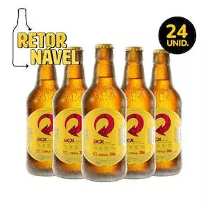 skol 300 ml