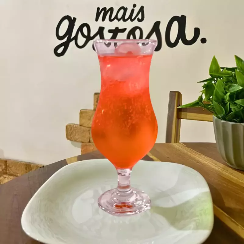 Soda Morango